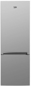 Холодильник с морозильной камерой Beko RCSK250M00S