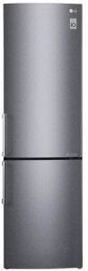 Холодильник с морозильной камерой LG GA-B499YLCZ