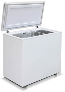 Морозильный ларь Бирюса 210VК