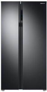 Холодильник с морозильной камерой Samsung RS55K50A02C