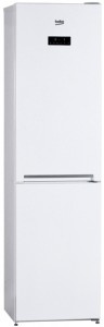 Холодильник с морозильной камерой Beko CNMV5335EA0W
