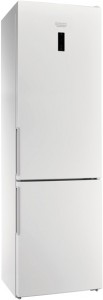 Холодильник с морозильной камерой Hotpoint-ariston HFP 5200 W