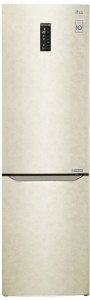 Холодильник с морозильной камерой LG GA-B499SEKZ