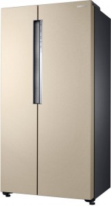 Холодильник с морозильной камерой Samsung RS62K6130FG