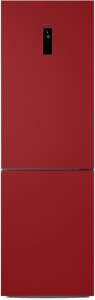 Холодильник с морозильной камерой Haier C2F636CRRG Red