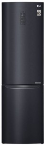 Холодильник с морозильной камерой LG GA-B499SQMC