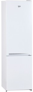 Холодильник с морозильной камерой Beko RCSK 310M20W