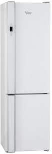 Холодильник с морозильной камерой Hotpoint-ariston HF 9201 W RO