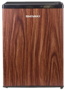 Холодильник с морозильной камерой Shivaki SDR-062T