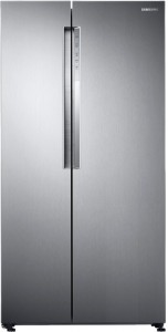 Холодильник с морозильной камерой Samsung RS62K6130S8