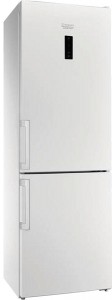 Холодильник с морозильной камерой Hotpoint-ariston HS 5181 W