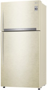 Холодильник с морозильной камерой LG GR-H802HEHZ