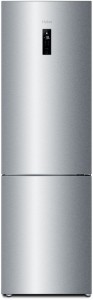 Холодильник с морозильной камерой Haier C2F637CXRG Stainless steel