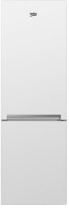Холодильник с морозильной камерой Beko CNL7270KC0W