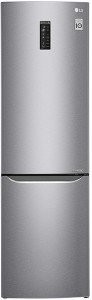 Холодильник с морозильной камерой LG GA-B499SMKZ