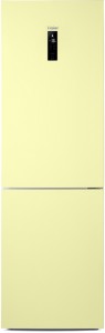 Холодильник с морозильной камерой Haier C2F636CCRG Beige
