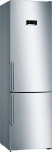 Холодильник с морозильной камерой Bosch KGN39XI3OR