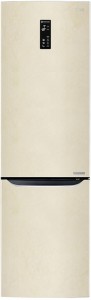 Холодильник с морозильной камерой LG GW-B499SEFZ
