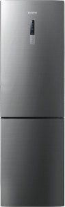 Холодильник с морозильной камерой Samsung RL-59GYBMG2 Silver
