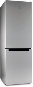 Холодильник с морозильной камерой Indesit DS 4180 SB