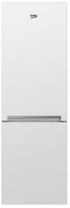 Холодильник с морозильной камерой Beko RCSK270M20W