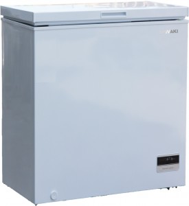 Морозильный ларь Shivaki CF-1501DW