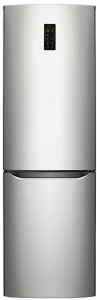 Холодильник с морозильной камерой LG GA-E409SMRL