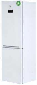 Холодильник с морозильной камерой Beko CNKDN6321EC0W White