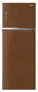 Холодильник с морозильной камерой Panasonic NR-B510TG-T8
