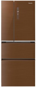 Холодильник с морозильной камерой Panasonic NR-D535YG-T8