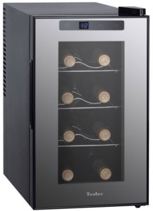 Винный шкаф Tesler WCV-080