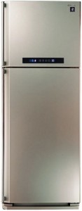 Холодильник с морозильной камерой Sharp SJ-PC58ACH