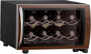 Винный шкаф Dunavox DX-8.25CD