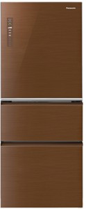 Холодильник с морозильной камерой Panasonic NR-C535YG-T8