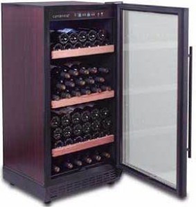 Винный шкаф Cavanova CV080MD