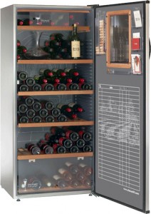 Винный шкаф Climadiff EV504ZX