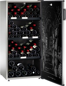 Винный шкаф Climadiff CLP290X