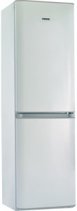 Холодильник с морозильной камерой Galaxy RK FNF-174 White silver
