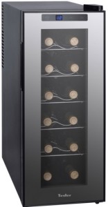 Винный шкаф Tesler WCV-120