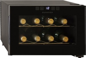 Винный шкаф Dunavox DX-8.25DG