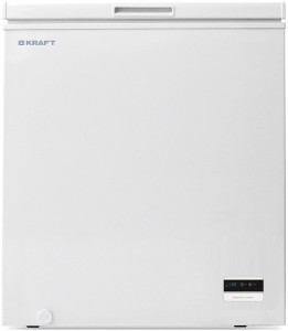 Морозильный ларь Kraft BD(W) 200 BL