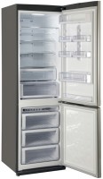 Холодильник с морозильной камерой Samsung RL-52 TEBIH Silver