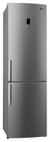 Холодильник с морозильной камерой LG GA-B489 ZMKZ