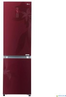 Холодильник с морозильной камерой LG GA-B489TGRF