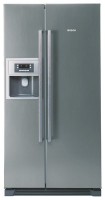 Холодильник с морозильником Bosch KAN 58A45