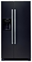Холодильник с морозильной камерой Bosch KAN 58A55