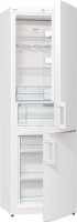Холодильник с морозильной камерой Gorenje NRK6191GW