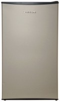 Холодильник с морозильником Shivaki SHRF 100 CHP Silver/Black