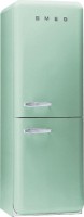 Холодильник с морозильником Smeg FAB32RVN1