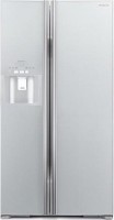Холодильник с морозильной камерой Hitachi R-S702 GPU2 GS